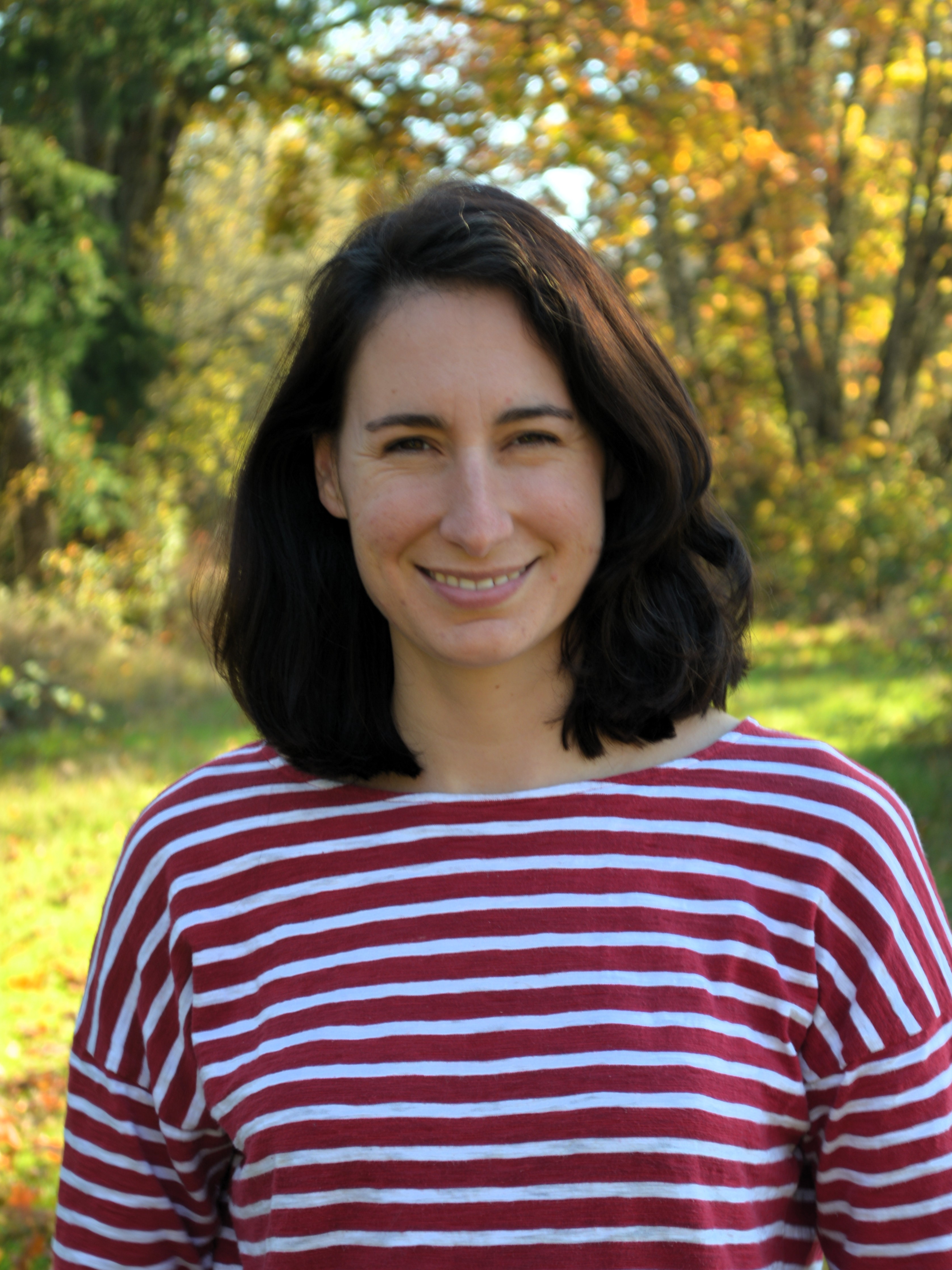 Rachel Jones, co-founder and director of operations at NonPoint Forensics
